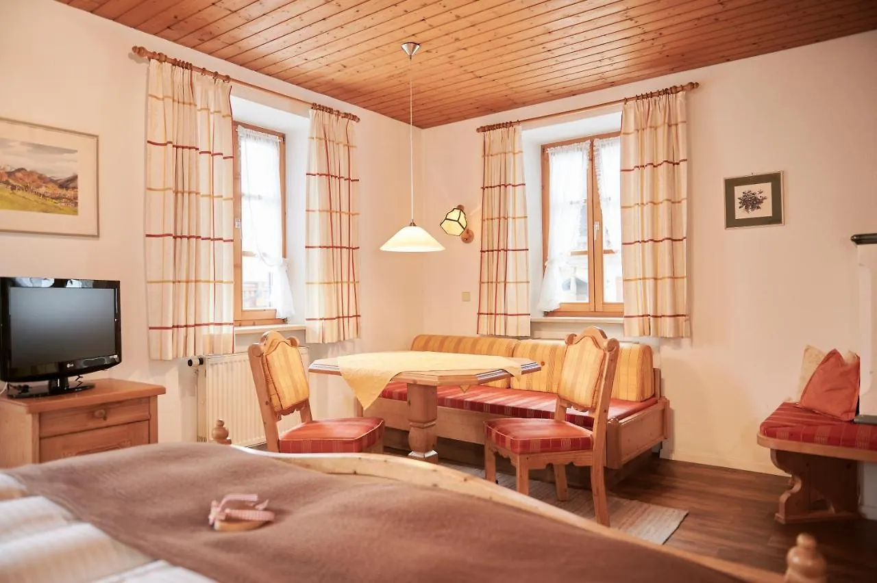 Haus Ranker Apartment Reit im Winkl Germany