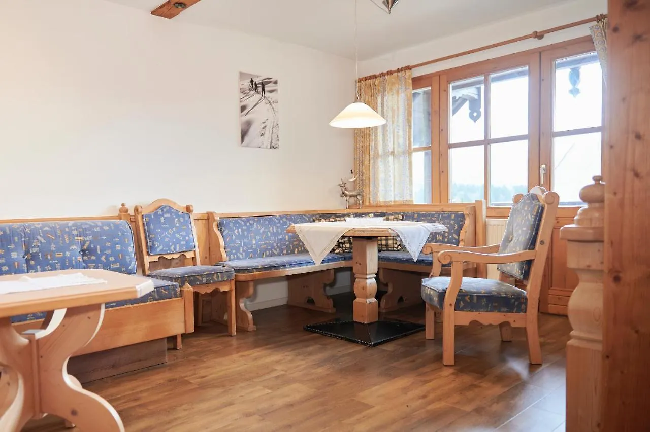 Haus Ranker Apartment Reit im Winkl Germany